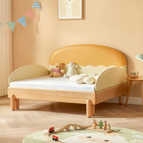 Extendable discount kids bed